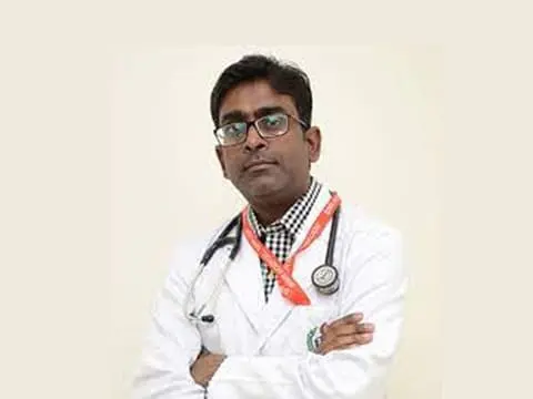 Dr. Ashish chauhan