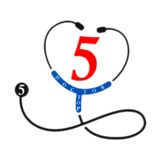 Top5Doctor Logo 512x512
