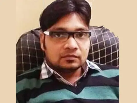 Dr. Lokesh Shrivastava Gwalior (Dentist)
