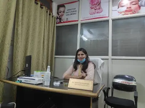 Dr. Triveni Gwalior (dermatologist)