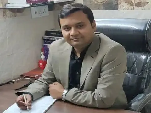 Dr. Abhijeet Srivastava gwalior (Psyciatrist)