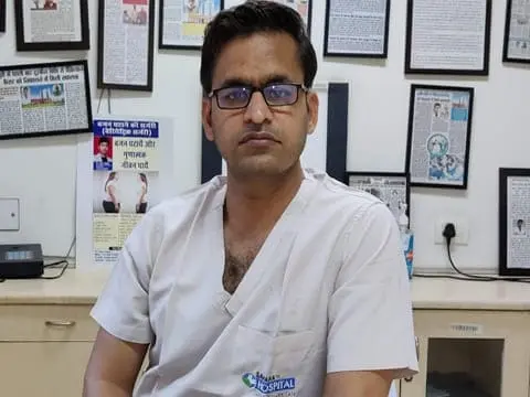 Dr. Ajay yadav lucknow (Gastroenterologist)