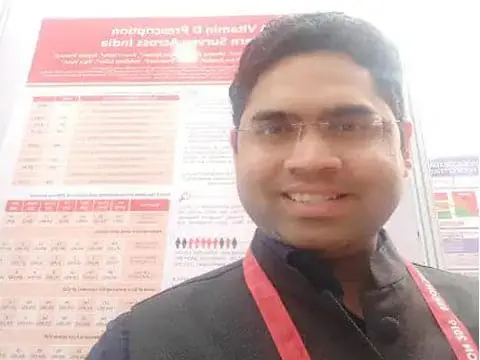 Dr. Arun Pandey Lucknow (Endocrinologist)