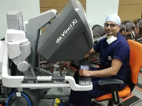 Dr. Pravesh gupta gwalior (urologist)