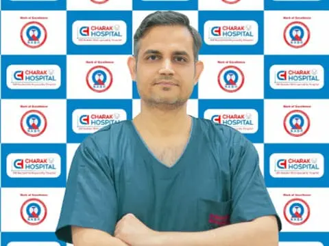 Dr. Saransh singh lucknow (Gastroenterologist)