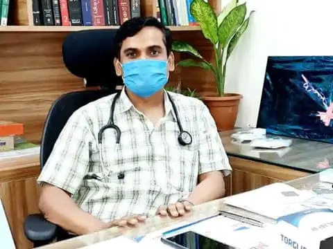 Dr. Satyam s jayant gwalior ( Endocrinologist)