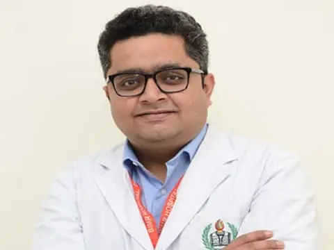 Dr. abhishek chauhan gwalior (neurology)