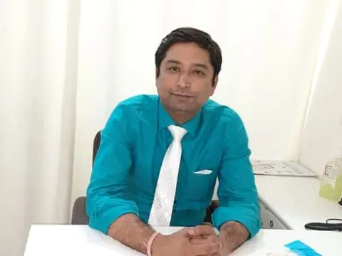 Dr. ankit sharma gwalior (kidney)