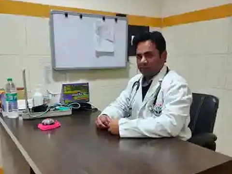 Dr. jaydeep sharma gwalior (neurologist)