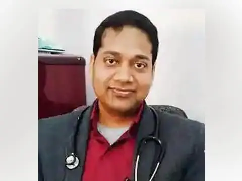 Dr. manish Kuber gwalior (Peditrition)
