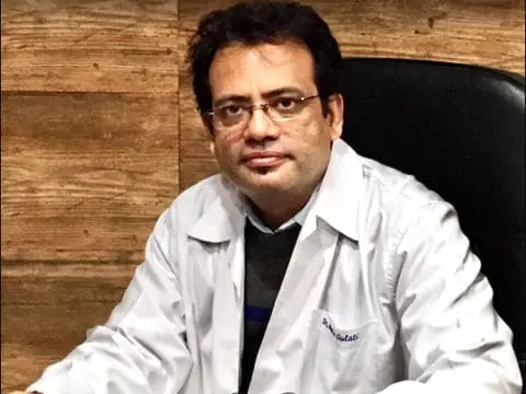 Dr. Manish Gulati Lucknow (ENT Specialist)