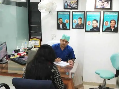 Dr. pranay singh gwalior (Hair Transplant Surgeon)