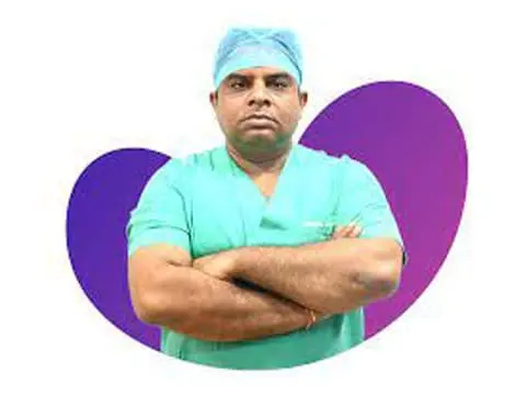Dr. pranay singh gwalior (plastic surgeon)