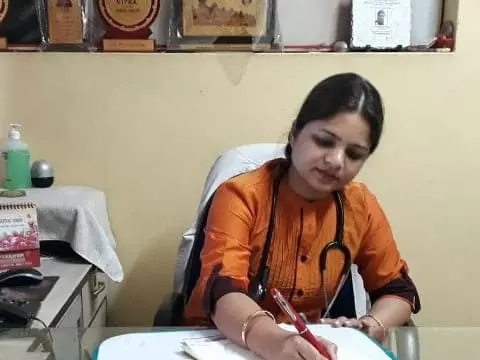 Dr. Pratibha Garg gwalior (Gynecologist)