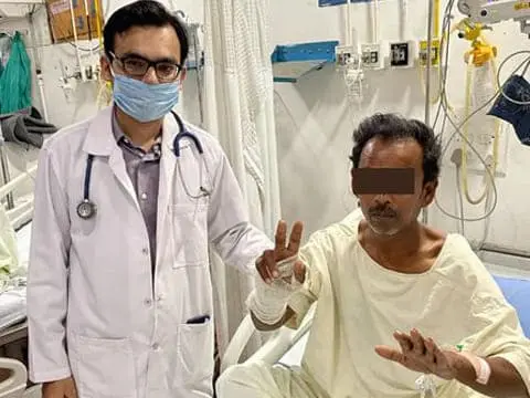 Dr. saurabh gupta gwalior (neurologist)