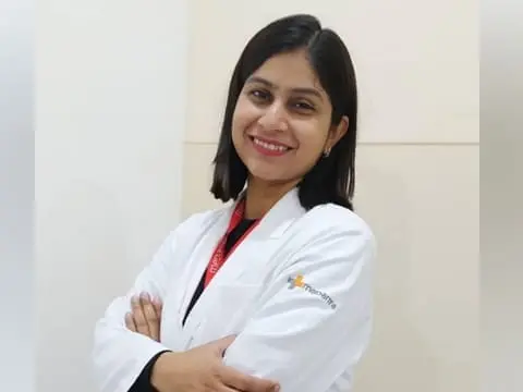 Dr. shefali porwal lucknow (Dermatalogist)