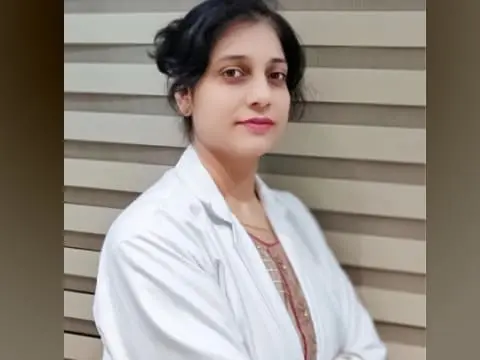 Dr. varuni Shukla gwalior (Gynecologist)
