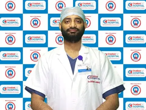 Dr. Zeeshan Lucknow(ENT Specialist)