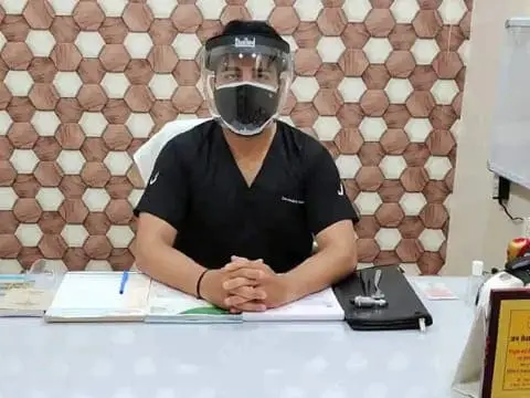 dr. rahul kurcija gwalior (Physiotherapist)