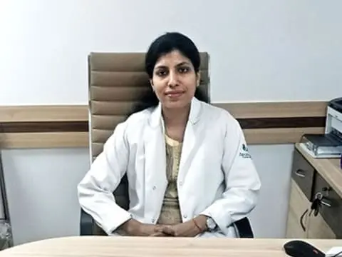 Dr. Bhumika bansal lucknow (Gynecologist)