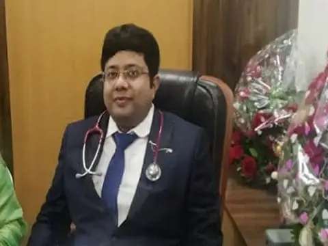 Dr. Faisal Zia Lucknow (General Physician)