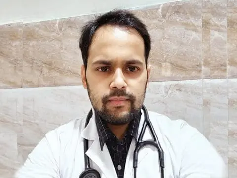 Dr. Sushil Yadav Lucknow (Cardiologist)