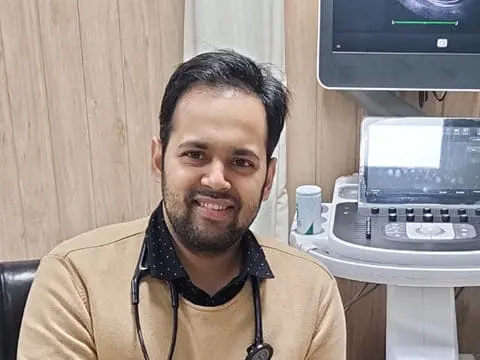 Dr. Sushil Yadav Lucknow (Cardiologist)