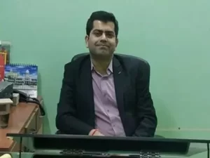 Dr. Gaurav Kavi Bhargav gwalior (cardiologist)