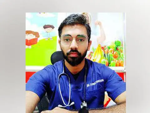 Dr. Rana chanchal lucknow (Paediatrician)