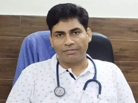 Dr. abhishek kr yadav lucknow (Paediatrician)