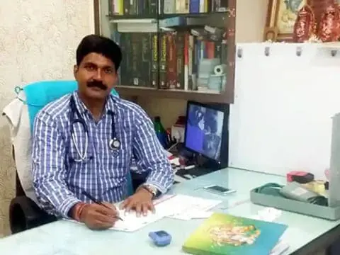 Dr. shiv sagar gupta lucknow (pulmonologist)
