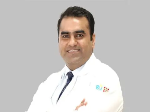 Dr. Nikhil Puri lucknow (plastic surgeon)