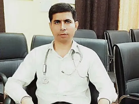 Dr. Sunil Kumar Ahuja Rewa (psychiatrist)