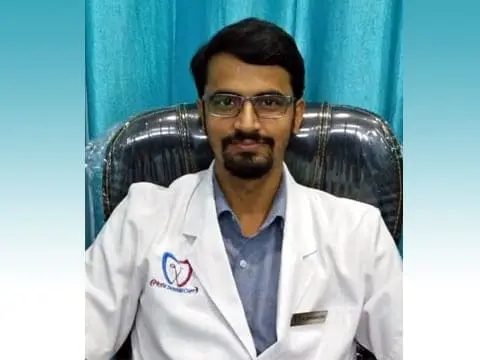 Dr. Divyanshu Soni jhansi (dentist)