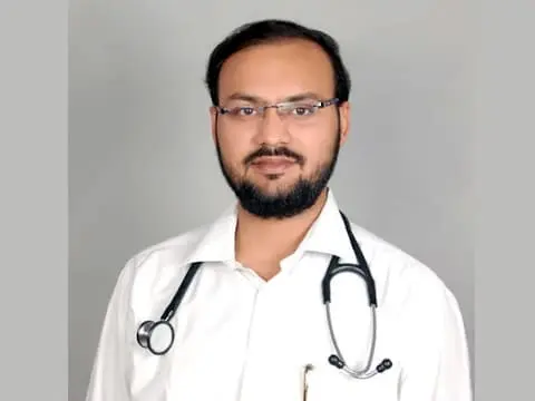 Dr. Kshitiz Nath Jhansi (General Physician)
