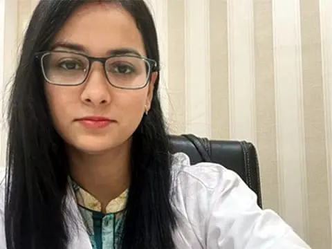 Dr. Richa S Gupta Jhansi (ENT Specialist)