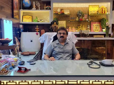 Dr. Ajay Gupta Jhansi (Orthopaedic)