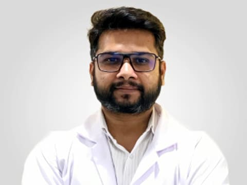 Dr. Nikhil Gupta Jhansi (Orthopaedic)
