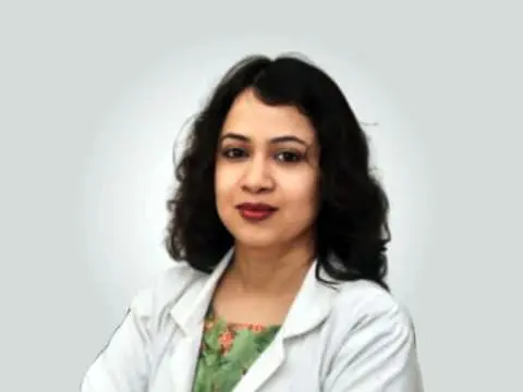 Dr. Tara Nigam Jhansi (Pediatrician)